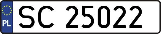 SC25022