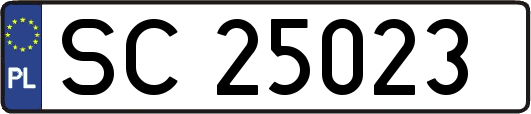 SC25023