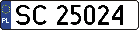 SC25024