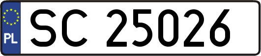 SC25026