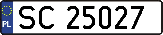 SC25027