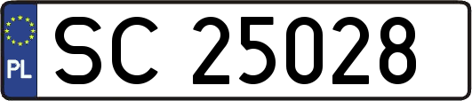 SC25028