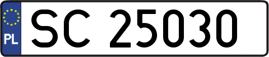 SC25030