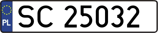 SC25032
