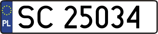 SC25034