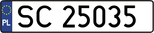 SC25035