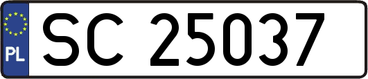 SC25037