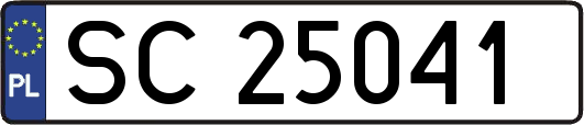 SC25041