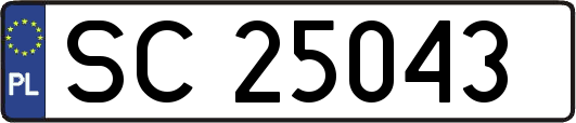 SC25043