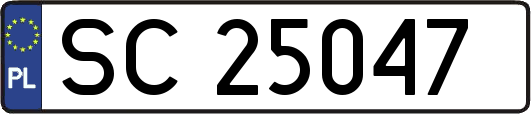SC25047