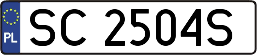 SC2504S