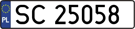 SC25058