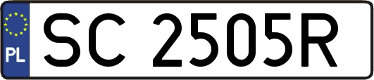 SC2505R
