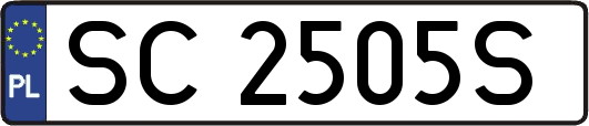 SC2505S