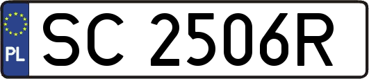 SC2506R
