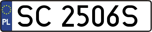 SC2506S