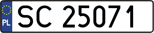 SC25071