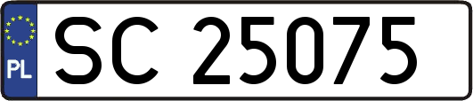 SC25075