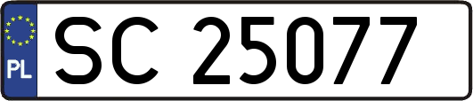 SC25077
