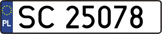 SC25078