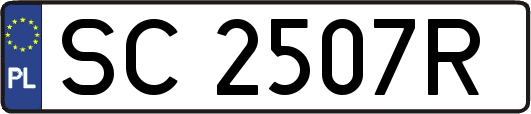 SC2507R