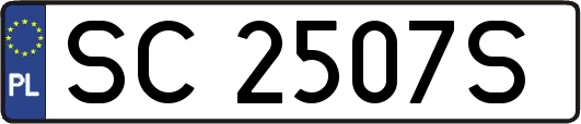 SC2507S