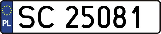 SC25081