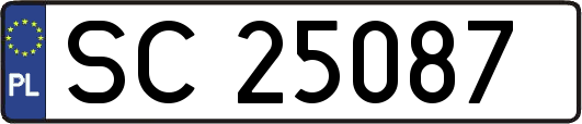 SC25087