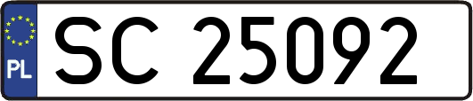 SC25092