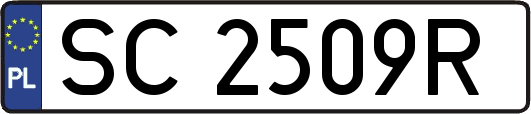SC2509R