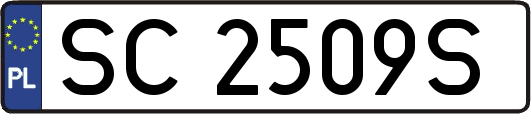 SC2509S