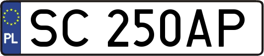 SC250AP