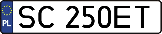 SC250ET