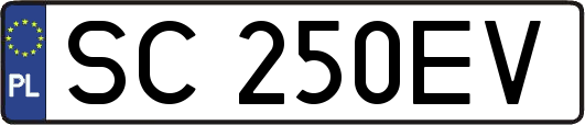 SC250EV
