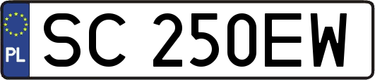 SC250EW