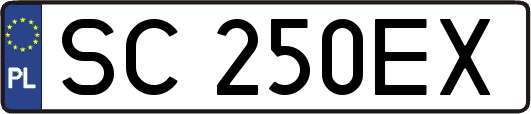 SC250EX