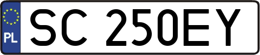 SC250EY