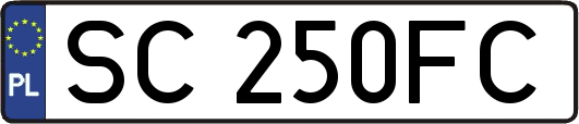 SC250FC