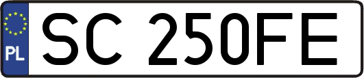 SC250FE