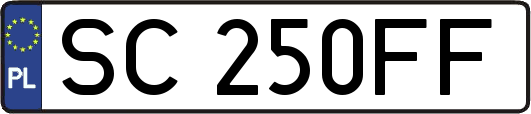 SC250FF