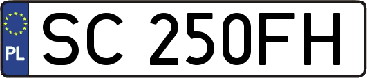 SC250FH