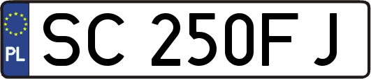 SC250FJ