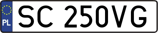 SC250VG