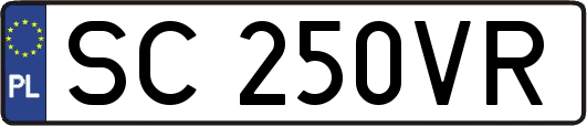 SC250VR