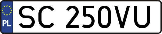 SC250VU