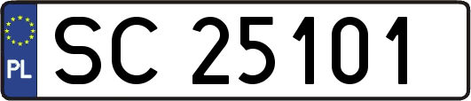 SC25101
