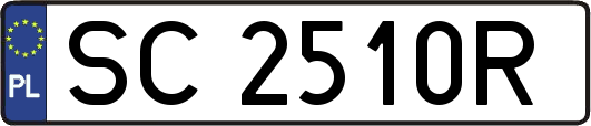 SC2510R