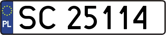 SC25114