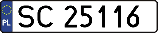 SC25116