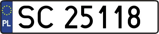 SC25118